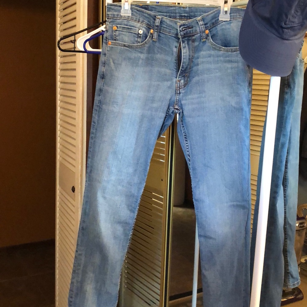Young men’s jeans